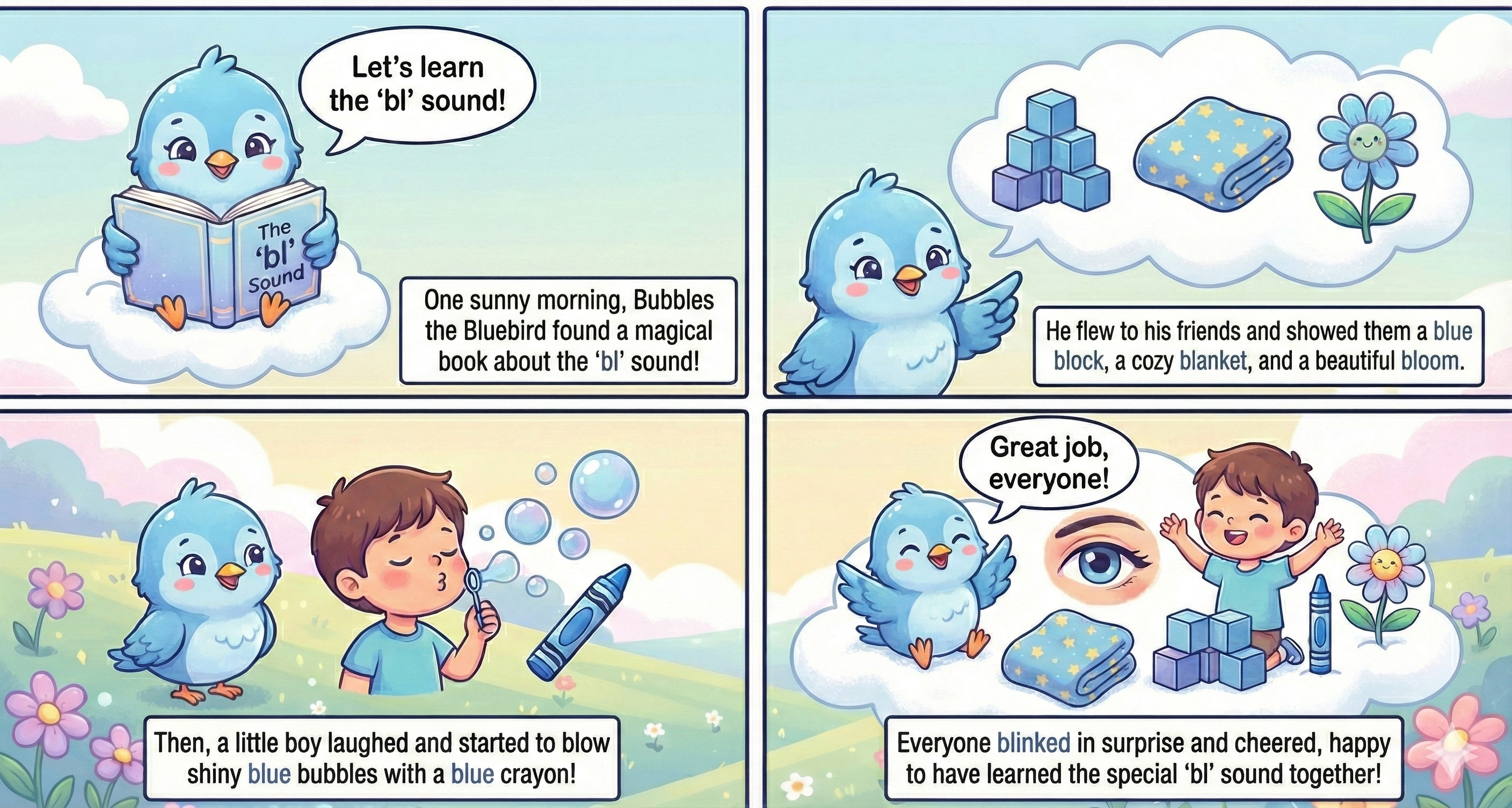 BL Story